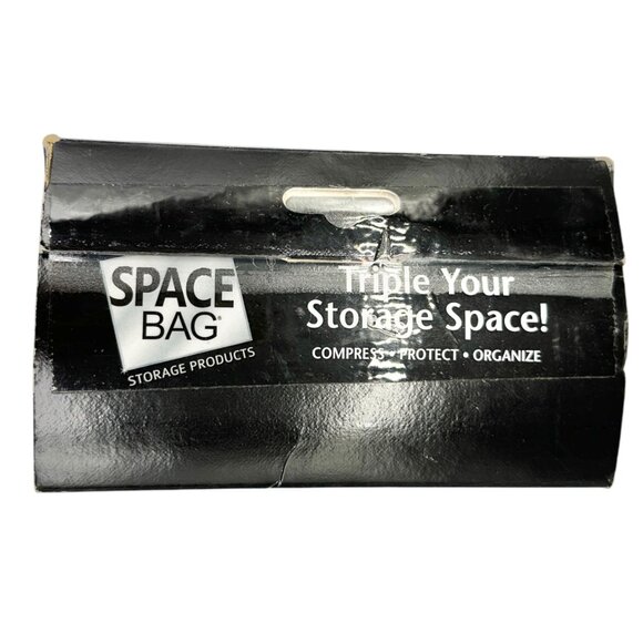 Space Bag Combo Set of 6 Vacuum Storage Bags 2 L 2 M 1 XL 1 Travel Compression - Picture 5 of 6